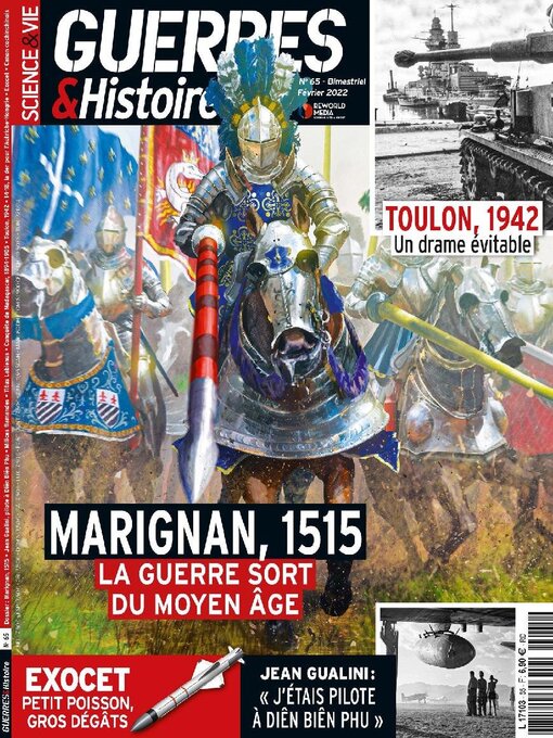 Title details for Guerres & Histoires by Reworld Media Magazines - Available